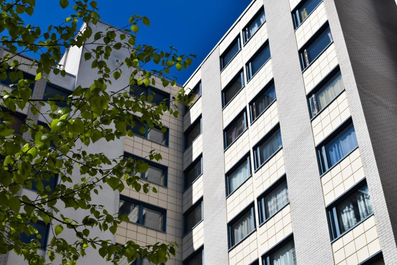 Soihtu Stay Jyväskylä Екстериор снимка