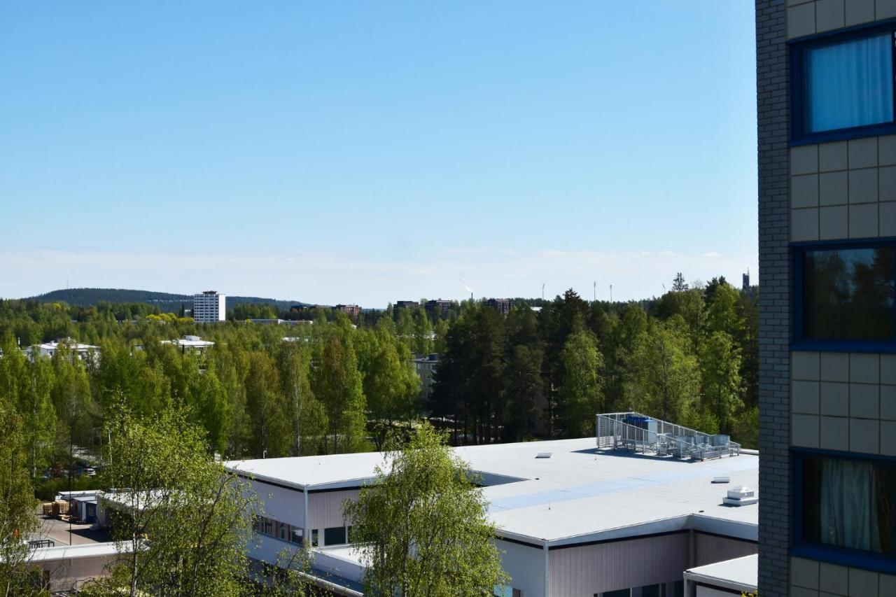 Soihtu Stay Jyväskylä Екстериор снимка