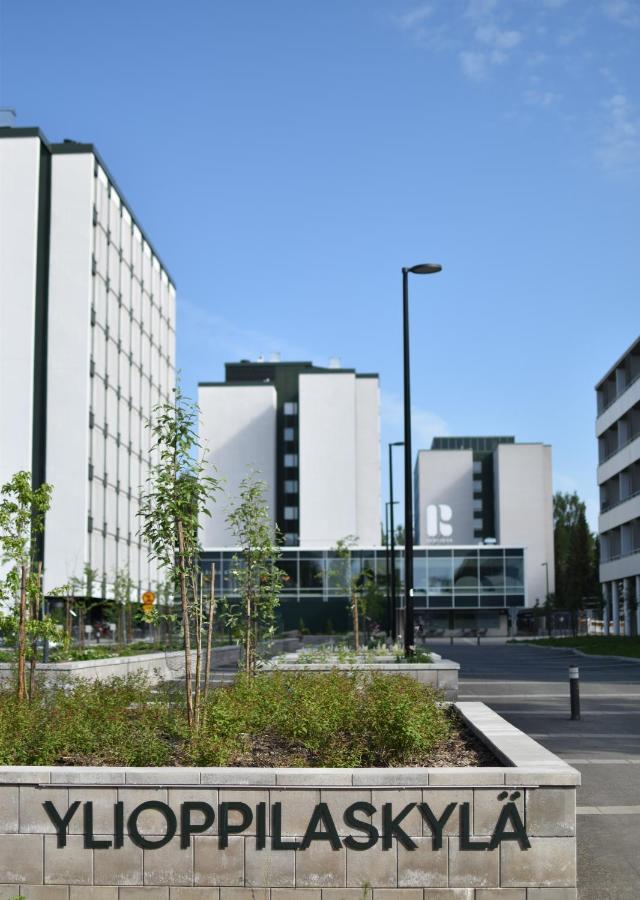 Soihtu Stay Jyväskylä Екстериор снимка