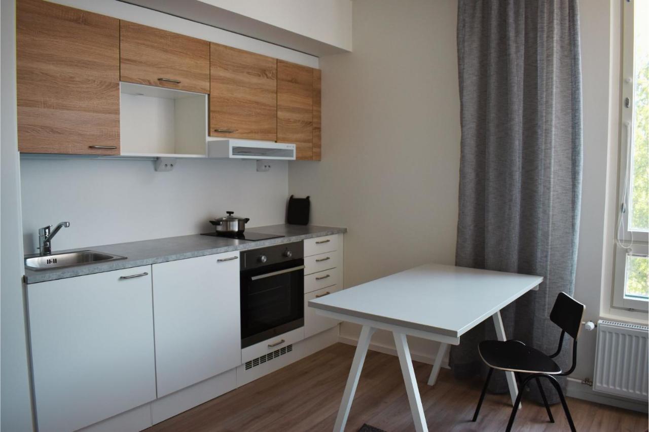 Soihtu Stay Jyväskylä Екстериор снимка